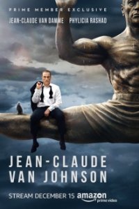 Jean-Claude Van Johnson Cover, Poster, Jean-Claude Van Johnson DVD