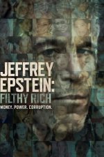 Cover Jeffrey Epstein:  Stinkreich, Poster Jeffrey Epstein:  Stinkreich