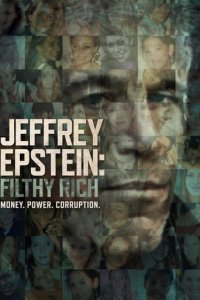 Cover Jeffrey Epstein:  Stinkreich, TV-Serie, Poster