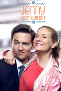 Jenny - echt gerecht! Cover, Poster, Blu-ray,  Bild