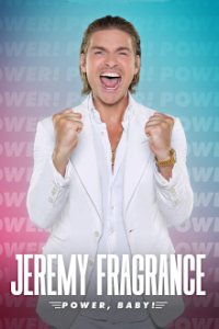 Cover Jeremy Fragrance - Power, Baby!, Poster, HD