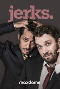 Jerks Cover, Poster, Blu-ray,  Bild