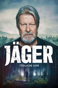 Jäger – Tödliche Gier Cover, Poster, Blu-ray,  Bild