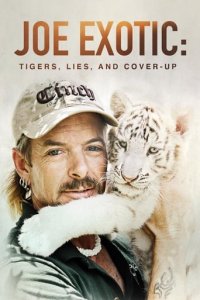 Joe Exotic: Neue Enthüllungen Cover, Online, Poster