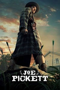 Cover Joe Pickett, Poster, HD