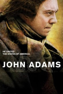 John Adams Cover, Online, Poster