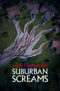 Poster, John Carpenter's Suburban Screams Serien Cover