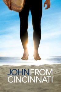 John from Cincinnati Cover, Online, Poster