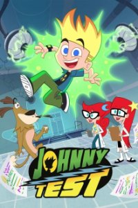 Cover Johnny Test (2021), Johnny Test (2021)