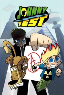 Johnny Test, Cover, HD, Serien Stream, ganze Folge