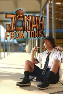 Cover Jonah from Tonga, Jonah from Tonga