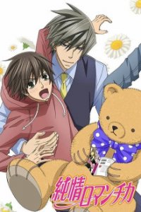  Junjou Romantica Cover, Online, Poster