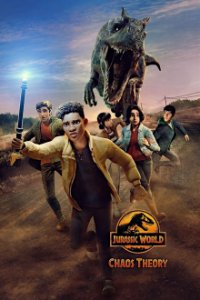 Jurassic World: Die Chaostheorie Cover, Online, Poster