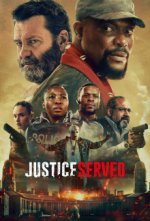 Cover Justice Served, Poster, Stream