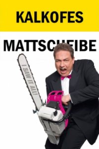 Kalkofes Mattscheibe Cover, Kalkofes Mattscheibe Poster