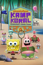 Cover Kamp Koral - SpongeBobs Kinderjahre, Poster Kamp Koral - SpongeBobs Kinderjahre