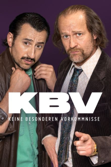 KBV - Keine besonderen Vorkommnisse, Cover, HD, Serien Stream, ganze Folge