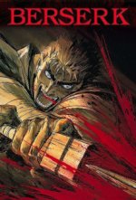 Cover Kenpuu Denki Berserk, Poster Kenpuu Denki Berserk