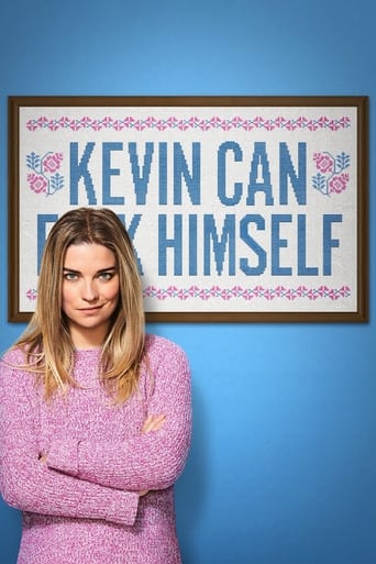 Kevin Can F**k Himself, Cover, HD, Serien Stream, ganze Folge