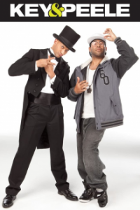 Key & Peele Cover, Key & Peele Poster