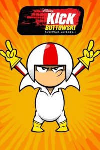 Cover Kick Buttowski – Keiner kann alles, Poster, HD