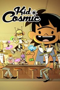 Cover Kid Cosmic, Kid Cosmic