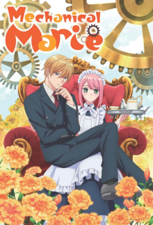 Kikaijikake no Marie, Cover, HD, Serien Stream, ganze Folge