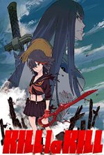 Cover Kill La Kill, Poster Kill La Kill