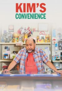 Cover Kim’s Convenience, Poster Kim’s Convenience