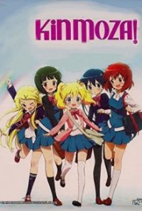 Kin`iro Mosaic Cover, Kin`iro Mosaic Poster