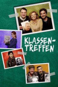 Klassentreffen Cover, Klassentreffen Poster