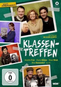 Klassentreffen Cover, Online, Poster