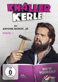 Knallerkerle Cover, Poster, Knallerkerle