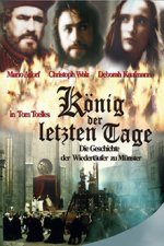 Cover König der letzten Tage, Poster, Stream