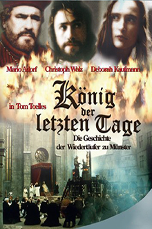 König der letzten Tage, Cover, HD, Serien Stream, ganze Folge