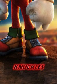 Cover Knuckles, Poster