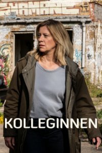 Kolleginnen Cover, Poster, Blu-ray,  Bild