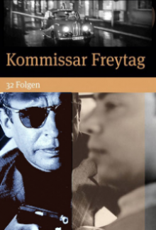 Kommissar Freytag, Cover, HD, Serien Stream, ganze Folge