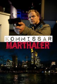 Kommissar Marthaler Cover, Online, Poster