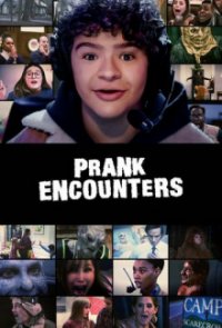 Krasse Pranks Cover, Online, Poster