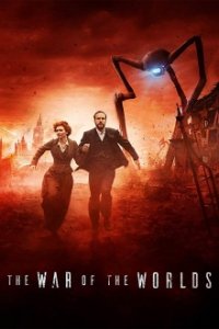 Cover The War Of The Worlds, TV-Serie, Poster