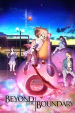 Cover Kyoukai no Kanata, Poster Kyoukai no Kanata