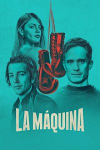 La Máquina Cover, Online, Poster