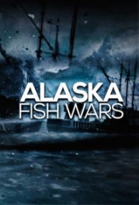 Lachsjagd vor Alaska Cover, Online, Poster