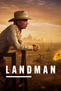 Landman Cover, Poster, Landman DVD