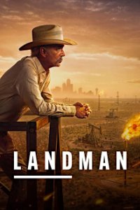 Cover Landman, Poster Landman, DVD