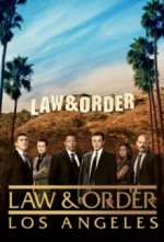 Cover Law & Order: LA, Poster Law & Order: LA