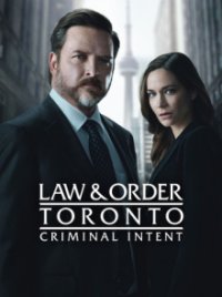 Cover Law & Order Toronto: Criminal Intent, Law & Order Toronto: Criminal Intent