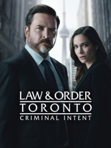 Law & Order Toronto: Criminal Intent, Cover, HD, Serien Stream, ganze Folge