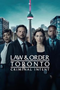 Law & Order Toronto: Criminal Intent Cover, Online, Poster